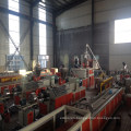 Plastic PE PPR Water Supply Pipe Extrusion Machinery